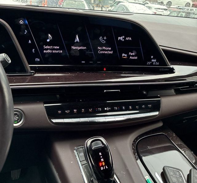 2023 Cadillac Escalade 4WD 4dr Sport Platinum - 22958553 - 18