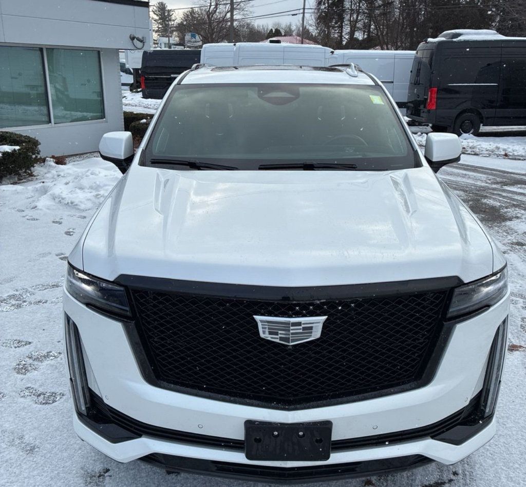 2023 Cadillac Escalade 4WD 4dr Sport Platinum - 22958553 - 1