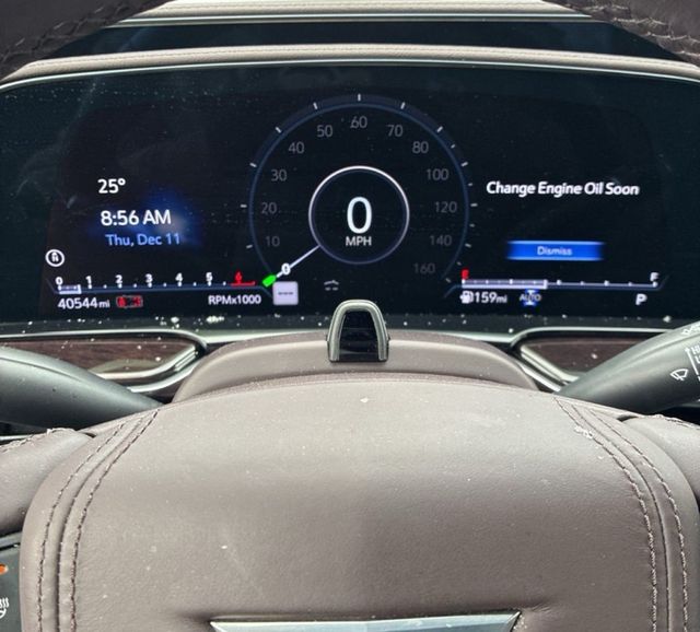 2023 Cadillac Escalade 4WD 4dr Sport Platinum - 22958553 - 21