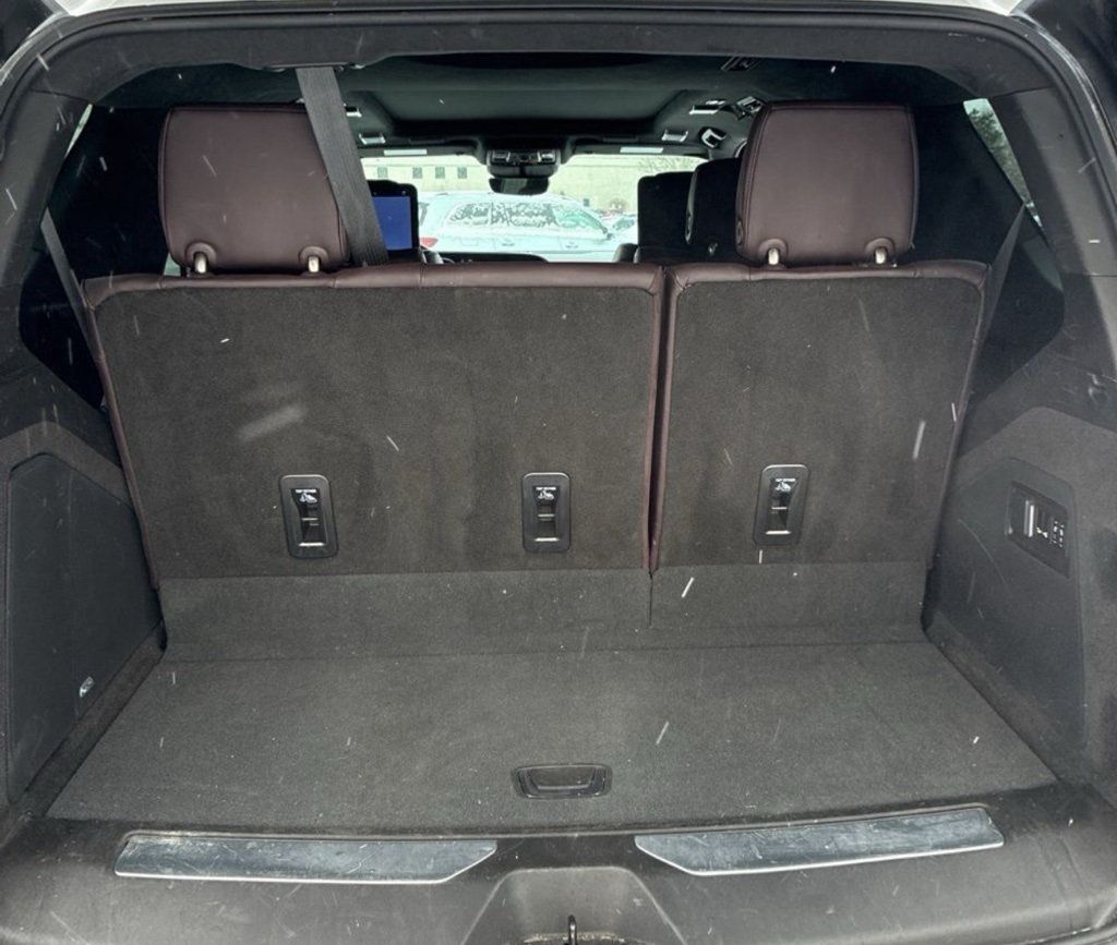 2023 Cadillac Escalade 4WD 4dr Sport Platinum - 22958553 - 23