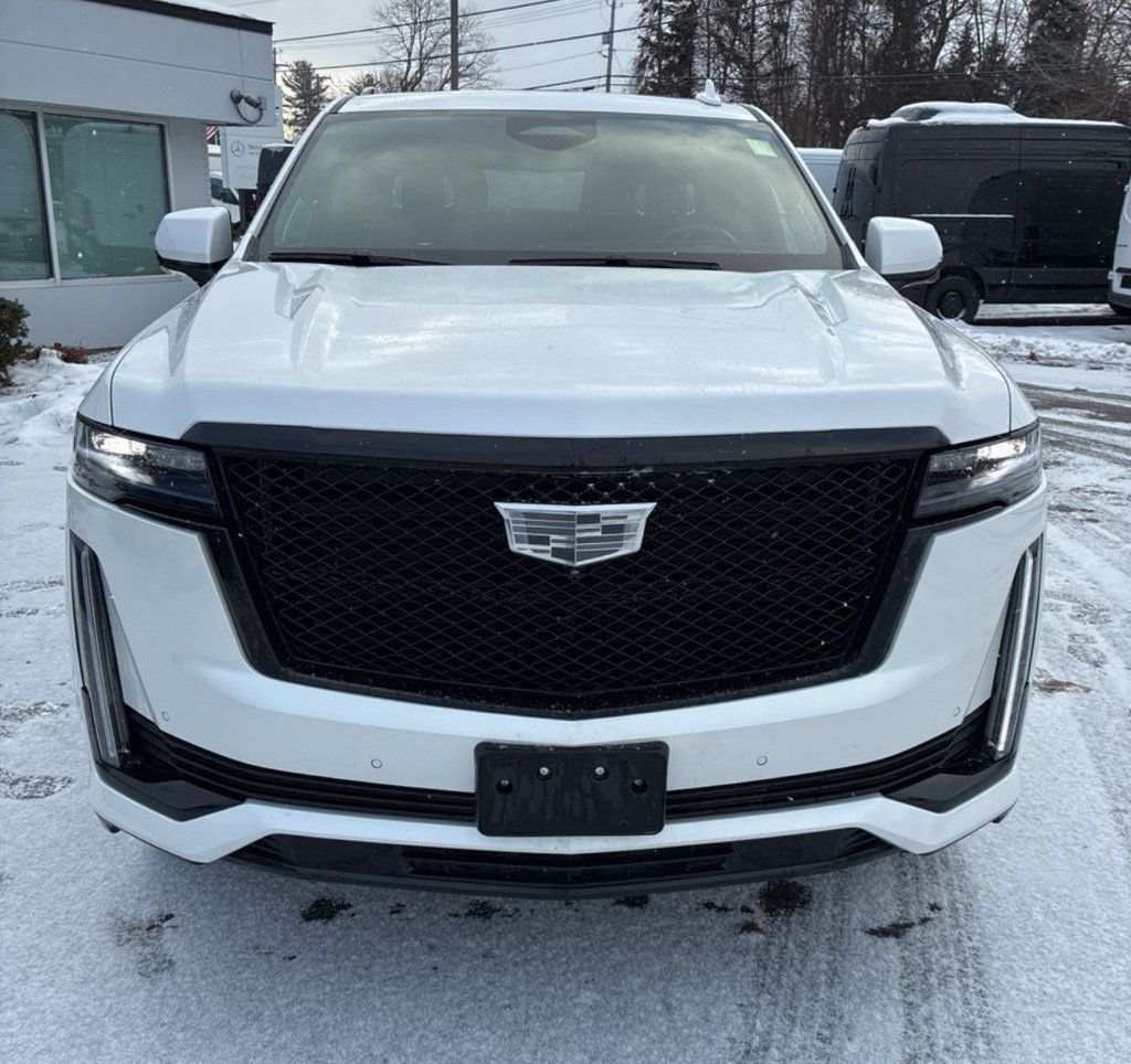2023 Cadillac Escalade 4WD 4dr Sport Platinum - 22958553 - 2
