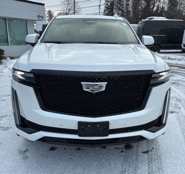 2023 Cadillac Escalade 4WD 4dr Sport Platinum - 22958553 - 2