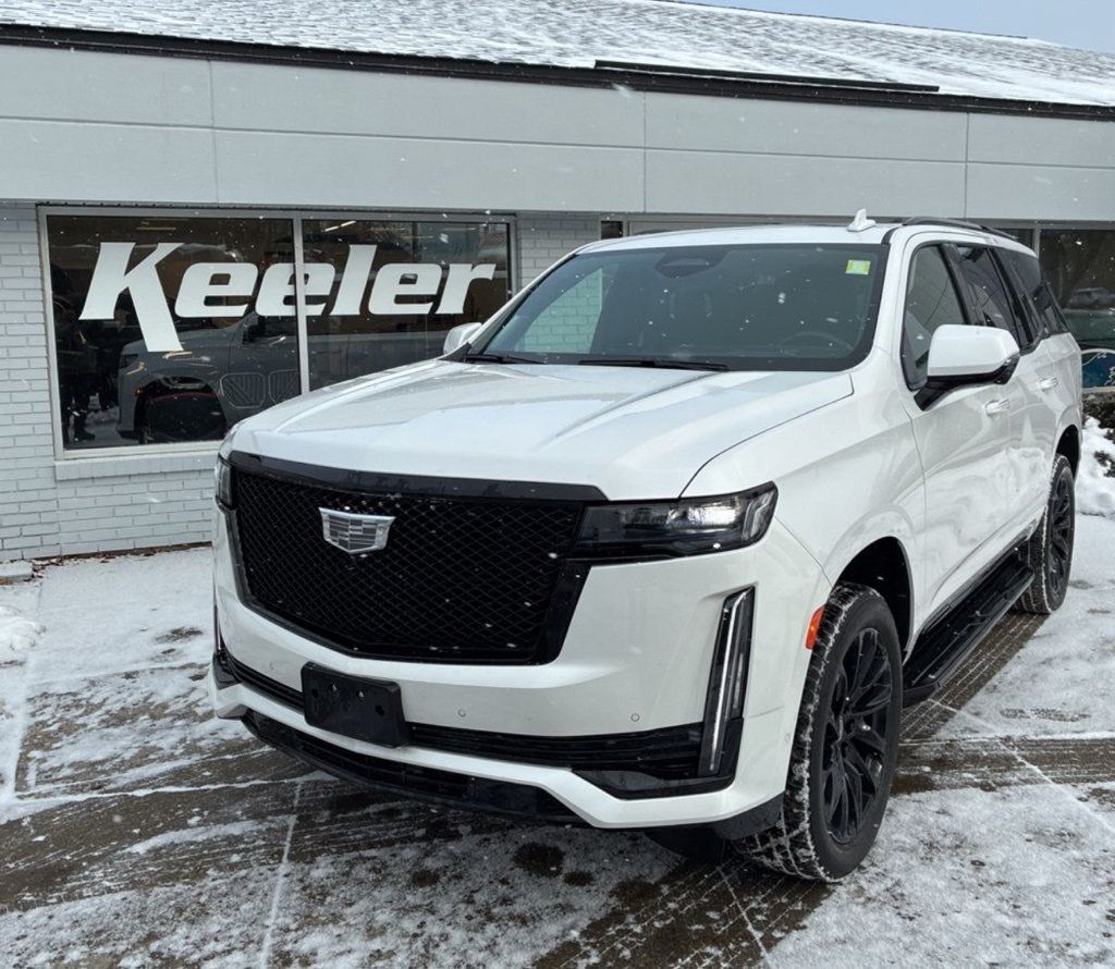 2023 Cadillac Escalade 4WD 4dr Sport Platinum - 22958553 - 3