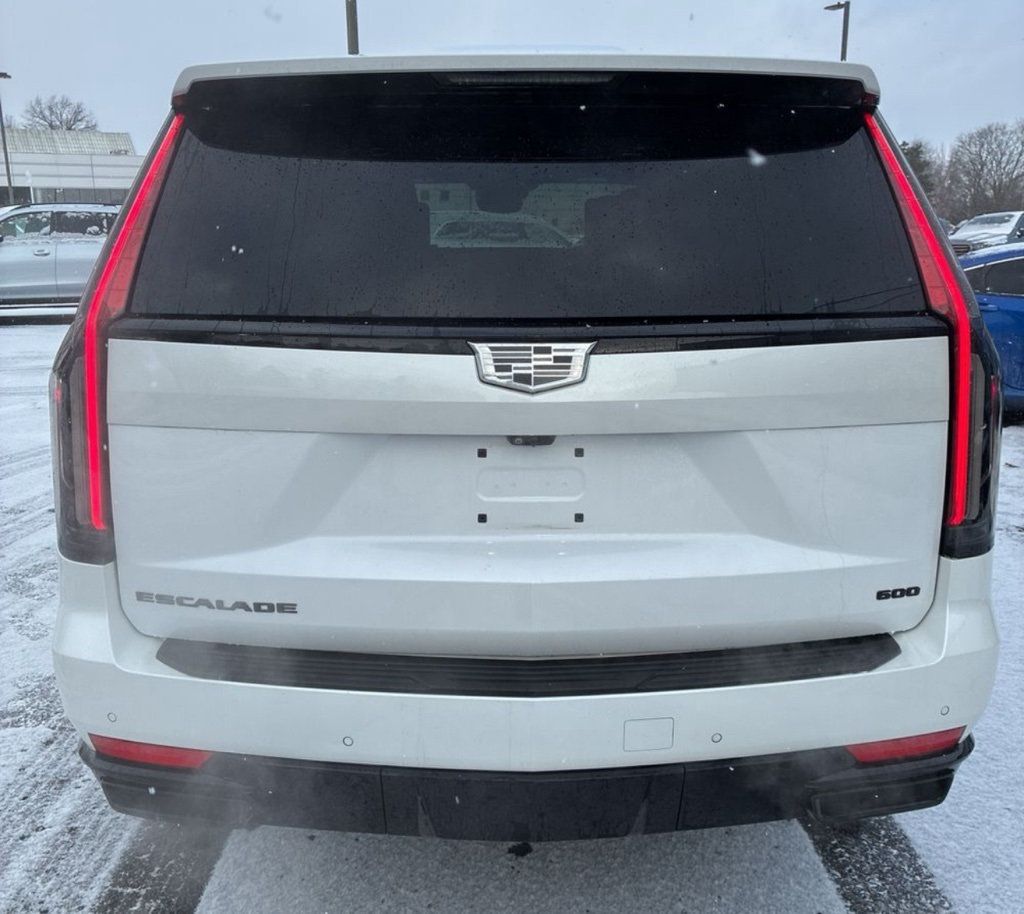 2023 Cadillac Escalade 4WD 4dr Sport Platinum - 22958553 - 6