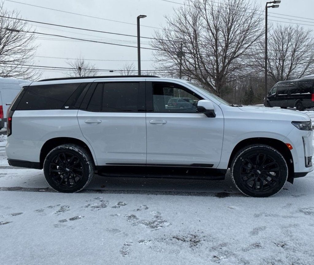 2023 Cadillac Escalade 4WD 4dr Sport Platinum - 22958553 - 8