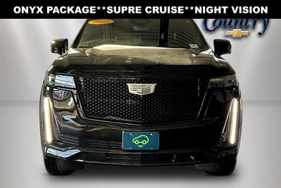 2023 Cadillac Escalade