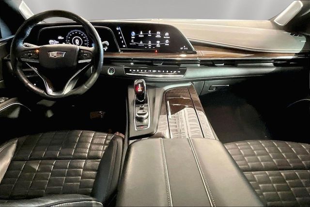 2023 Cadillac Escalade 4WD 4dr Sport Platinum - 23012535 - 12