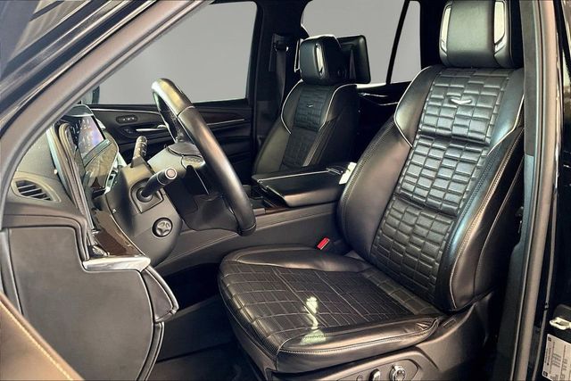 2023 Cadillac Escalade 4WD 4dr Sport Platinum - 23012535 - 13