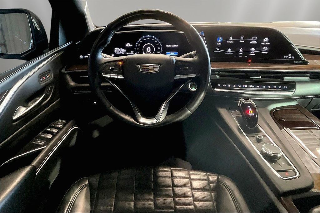 2023 Cadillac Escalade 4WD 4dr Sport Platinum - 23012535 - 17