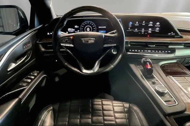 2023 Cadillac Escalade 4WD 4dr Sport Platinum - 23012535 - 17