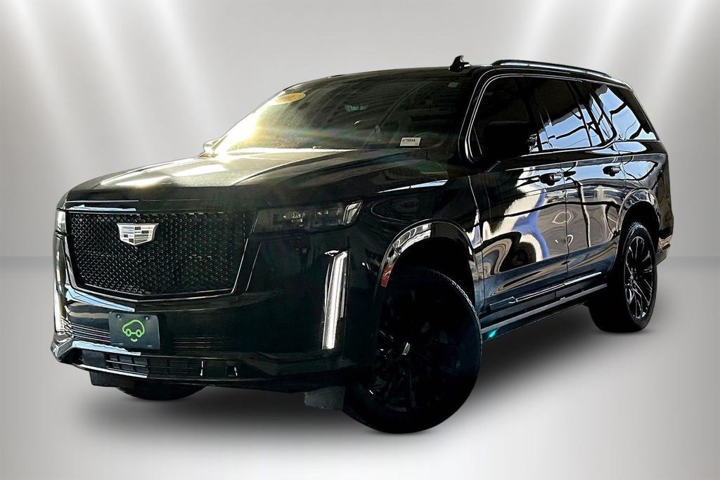 2023 Cadillac Escalade 4WD 4dr Sport Platinum - 23012535 - 1