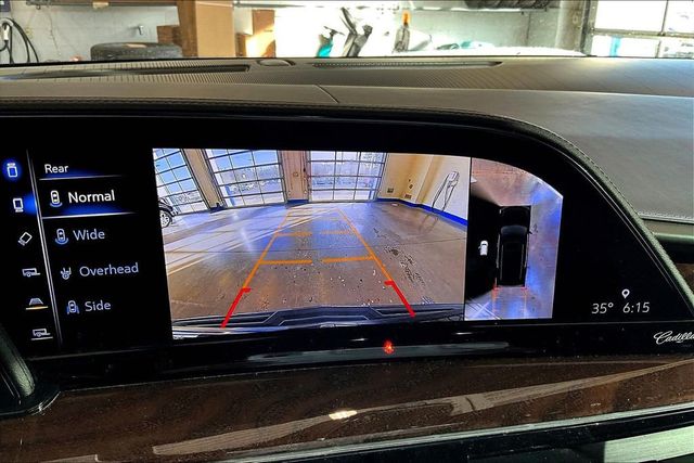 2023 Cadillac Escalade 4WD 4dr Sport Platinum - 23012535 - 19