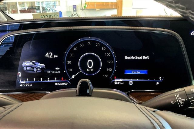 2023 Cadillac Escalade 4WD 4dr Sport Platinum - 23012535 - 22