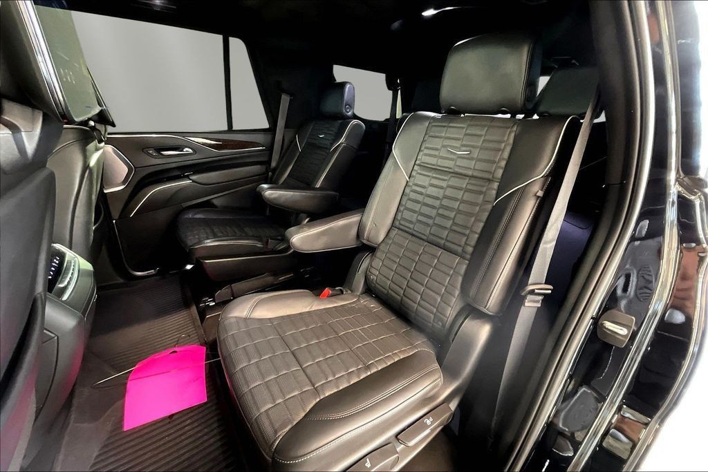 2023 Cadillac Escalade 4WD 4dr Sport Platinum - 23012535 - 23