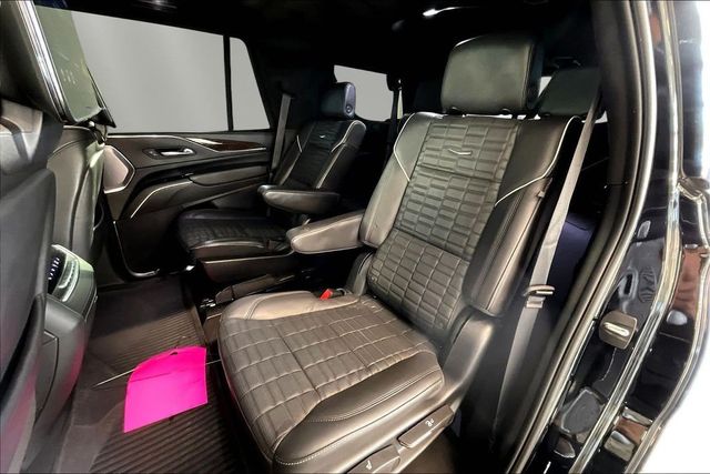 2023 Cadillac Escalade 4WD 4dr Sport Platinum - 23012535 - 23