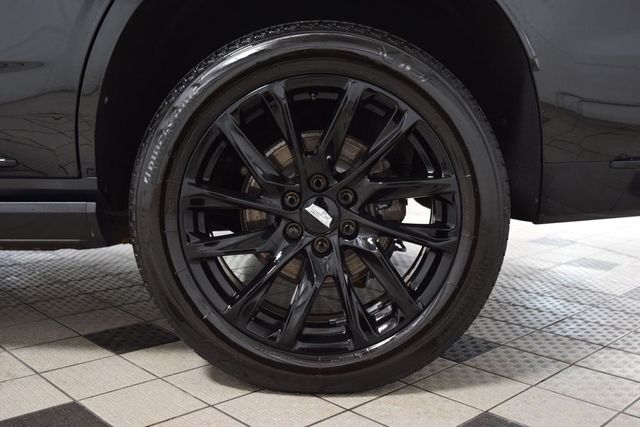 2023 Cadillac Escalade 4WD 4dr Sport Platinum - 23012535 - 27