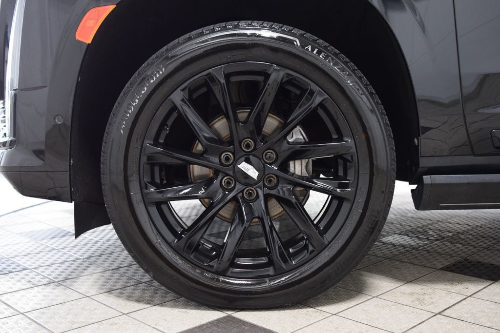 2023 Cadillac Escalade 4WD 4dr Sport Platinum - 23012535 - 28