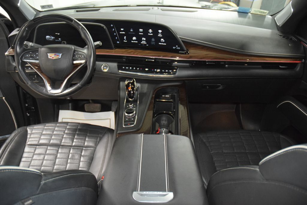 2023 Cadillac Escalade 4WD 4dr Sport Platinum - 23012535 - 31