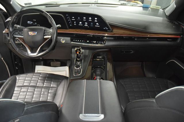 2023 Cadillac Escalade 4WD 4dr Sport Platinum - 23012535 - 31