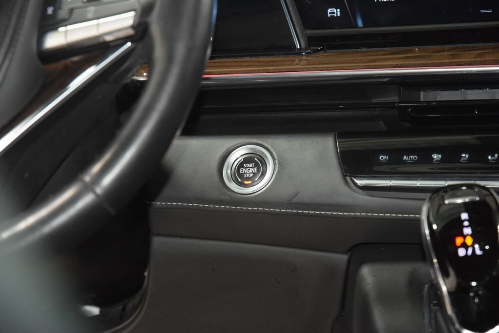 2023 Cadillac Escalade 4WD 4dr Sport Platinum - 23012535 - 34