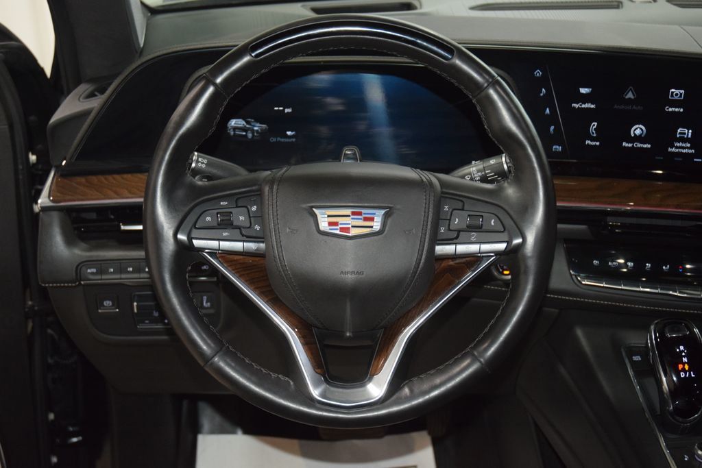 2023 Cadillac Escalade 4WD 4dr Sport Platinum - 23012535 - 36