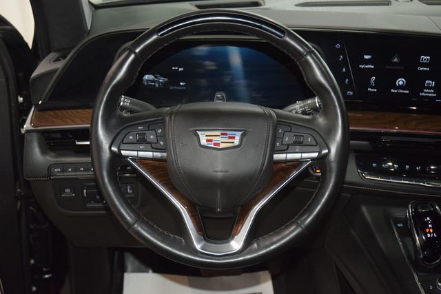 2023 Cadillac Escalade 4WD 4dr Sport Platinum - 23012535 - 36