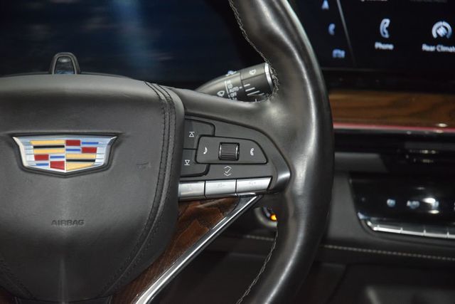 2023 Cadillac Escalade 4WD 4dr Sport Platinum - 23012535 - 38