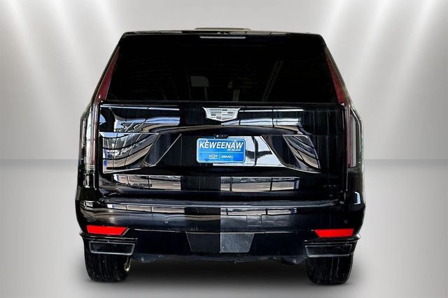 2023 Cadillac Escalade 4WD 4dr Sport Platinum - 23012535 - 3