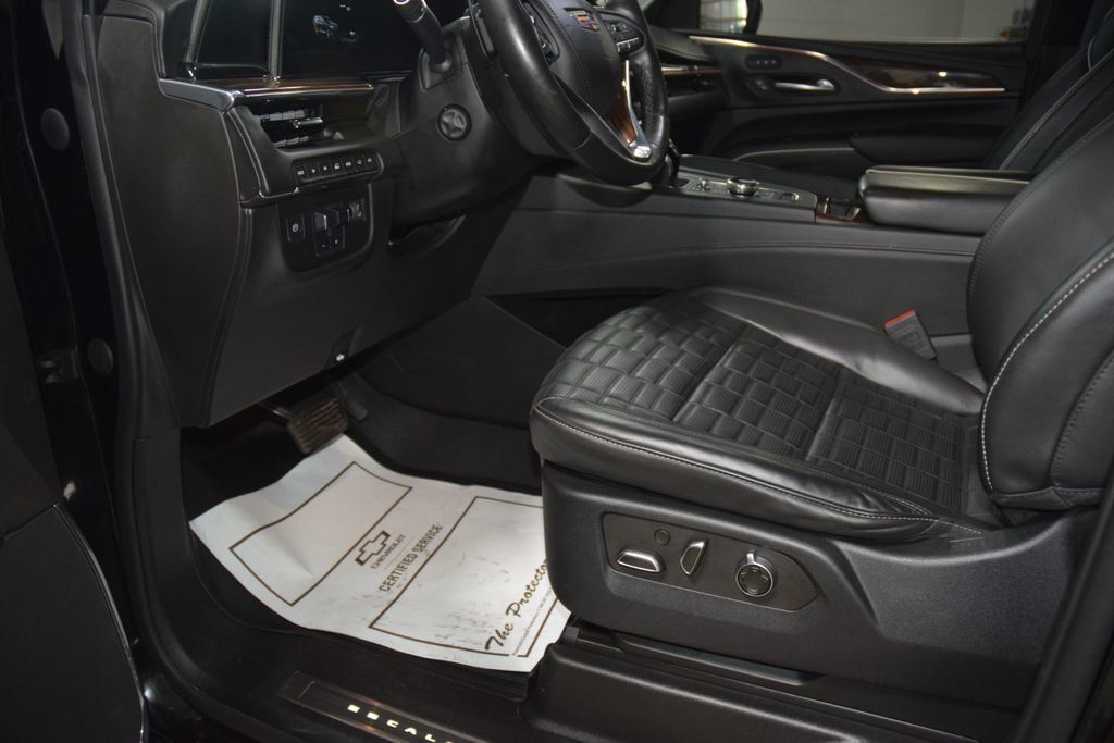 2023 Cadillac Escalade 4WD 4dr Sport Platinum - 23012535 - 39