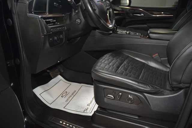2023 Cadillac Escalade 4WD 4dr Sport Platinum - 23012535 - 39