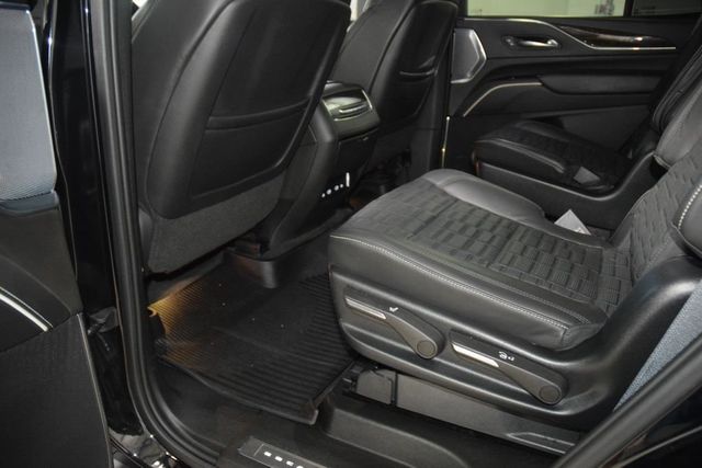 2023 Cadillac Escalade 4WD 4dr Sport Platinum - 23012535 - 42