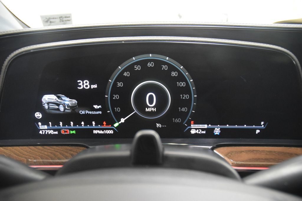 2023 Cadillac Escalade 4WD 4dr Sport Platinum - 23012535 - 54
