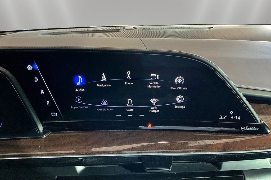 2023 Cadillac Escalade 4WD 4dr Sport Platinum - 23012535 - 6