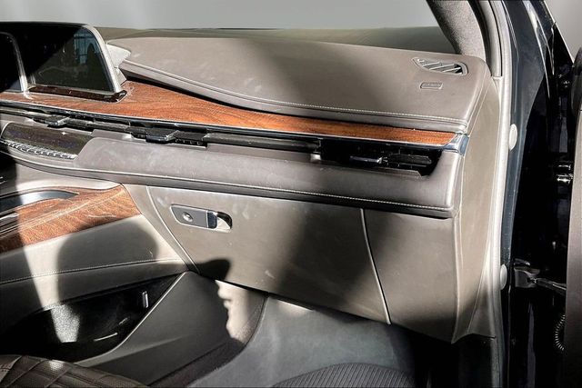 2023 Cadillac Escalade 4WD 4dr Sport Platinum - 23012535 - 8