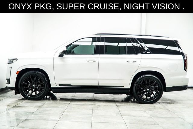 2023 Cadillac Escalade 4WD 4dr Sport Platinum - 23057432 - 9