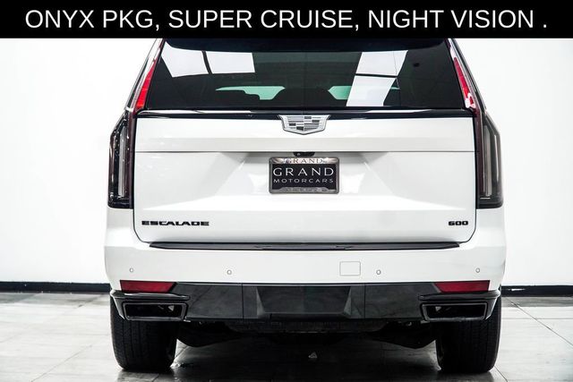 2023 Cadillac Escalade 4WD 4dr Sport Platinum - 23057432 - 11