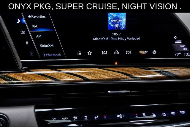 2023 Cadillac Escalade 4WD 4dr Sport Platinum - 23057432 - 24