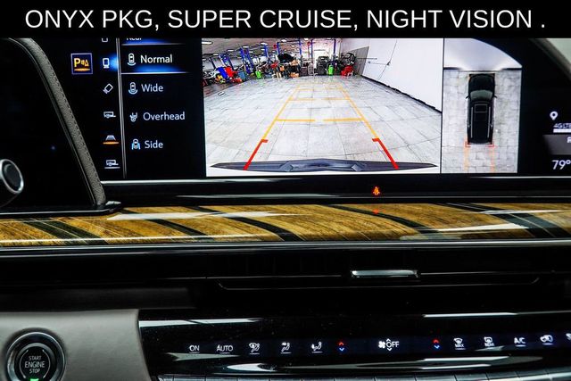 2023 Cadillac Escalade 4WD 4dr Sport Platinum - 23057432 - 31