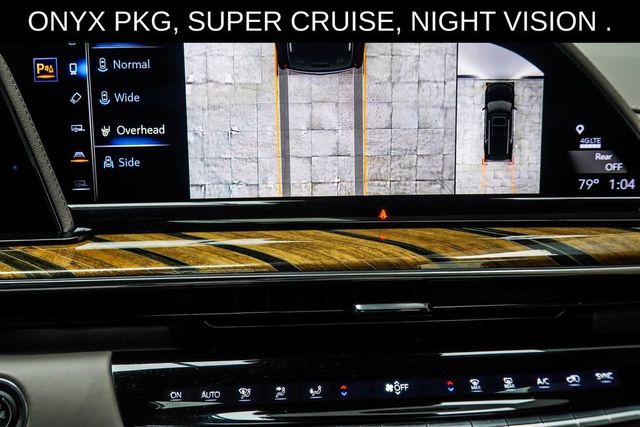 2023 Cadillac Escalade 4WD 4dr Sport Platinum - 23057432 - 33
