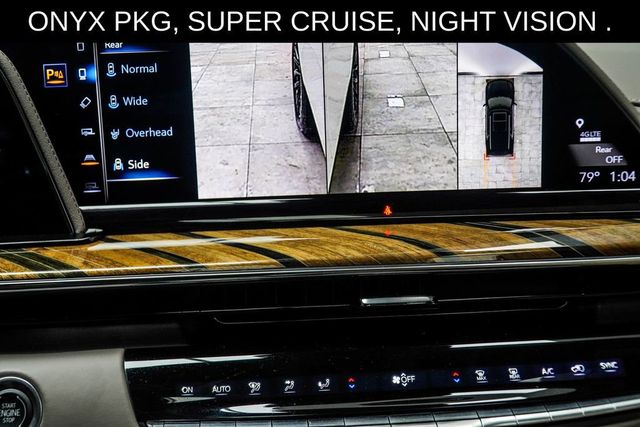 2023 Cadillac Escalade 4WD 4dr Sport Platinum - 23057432 - 34
