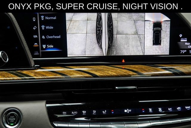 2023 Cadillac Escalade 4WD 4dr Sport Platinum - 23057432 - 35
