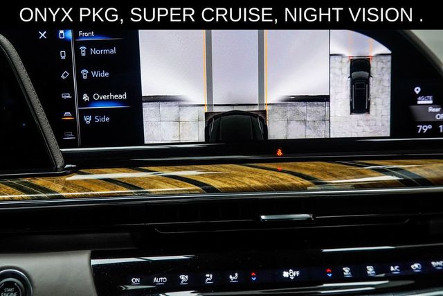 2023 Cadillac Escalade 4WD 4dr Sport Platinum - 23057432 - 38