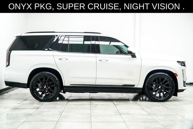 2023 Cadillac Escalade 4WD 4dr Sport Platinum - 23057432 - 6