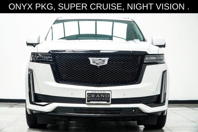 2023 Cadillac Escalade 4WD 4dr Sport Platinum - 23057432 - 7