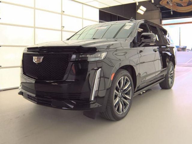 2023 Cadillac Escalade 4WD 4dr Sport Platinum - 23022114 - 1