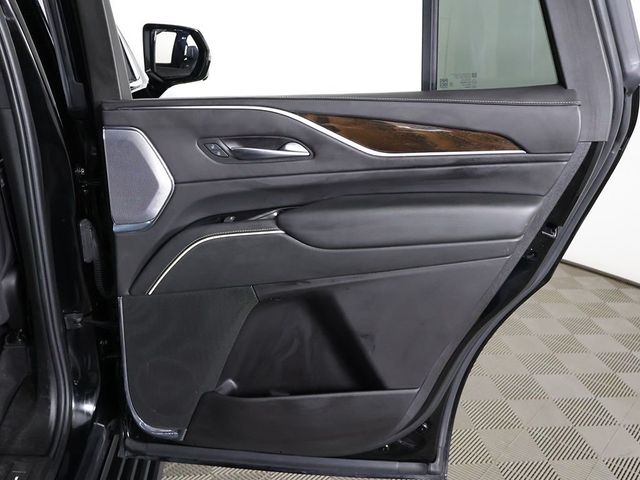 2023 Cadillac Escalade 4WD 4dr Sport Platinum - 23022114 - 33
