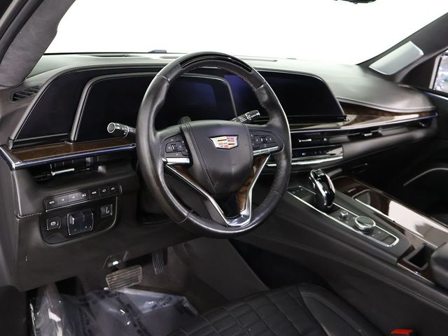 2023 Cadillac Escalade 4WD 4dr Sport Platinum - 23022114 - 34