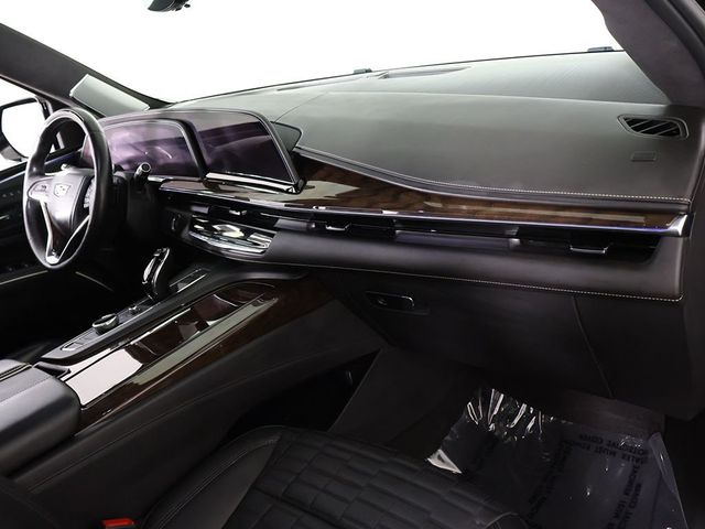 2023 Cadillac Escalade 4WD 4dr Sport Platinum - 23022114 - 35