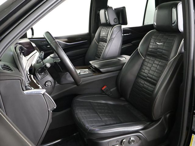 2023 Cadillac Escalade 4WD 4dr Sport Platinum - 23022114 - 36