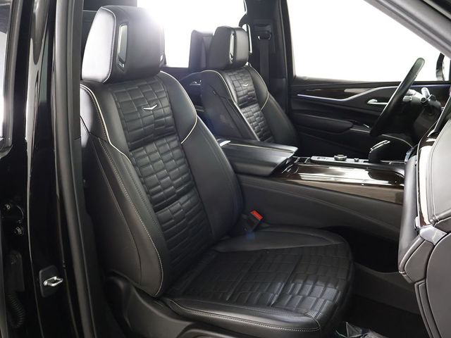 2023 Cadillac Escalade 4WD 4dr Sport Platinum - 23022114 - 37